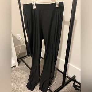 Adapted State High-Rise Lululemon Joggers